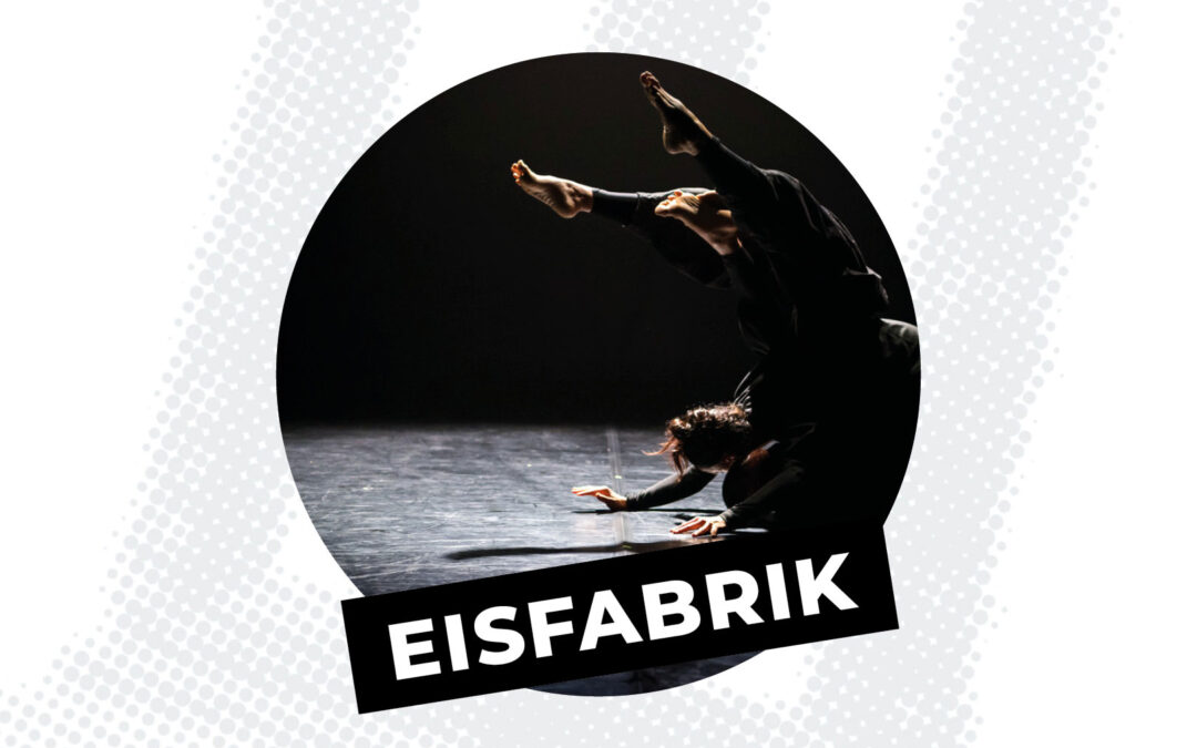 Eisfabrik