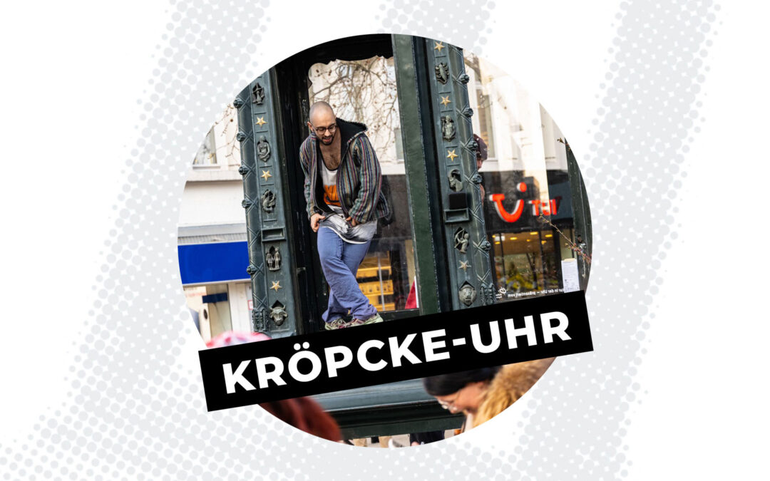 Kröpcke-Uhr