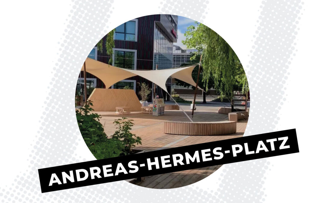 Andreas-Hermes-Platz