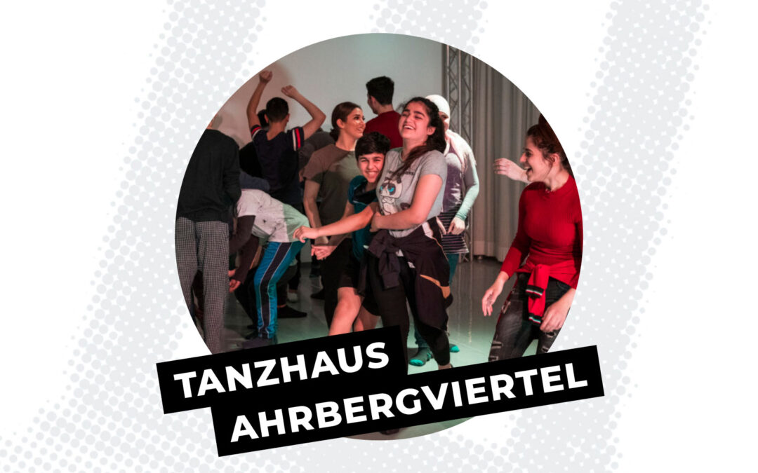 tanzhaus ahrbergviertel